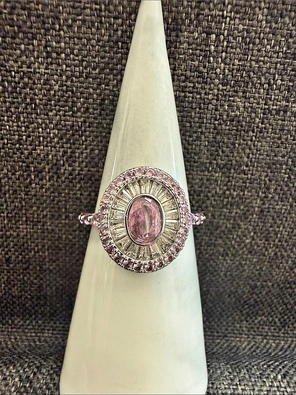 Bomb party August 2026 birthday ring size 9